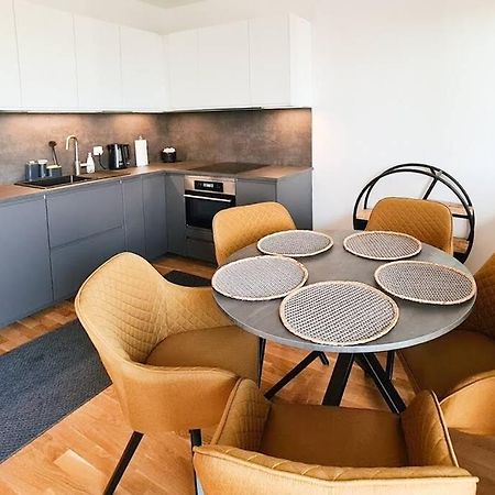 Lake View Suite 莫比斯希安西 外观 照片