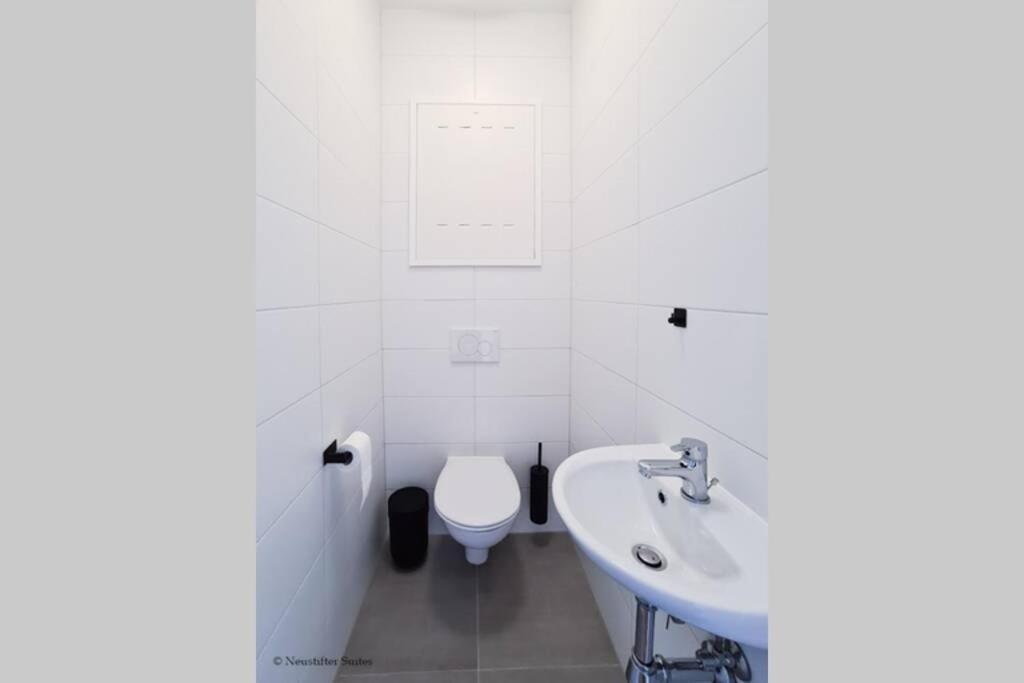 Lake View Suite 莫比斯希安西 外观 照片