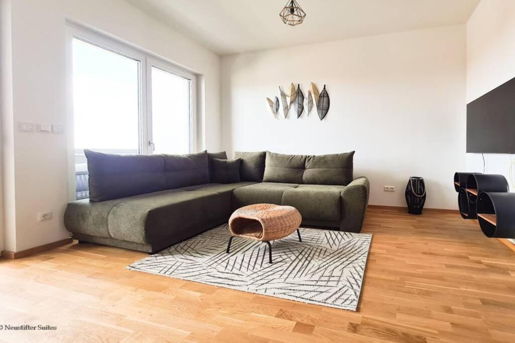 Lake View Suite 莫比斯希安西 外观 照片